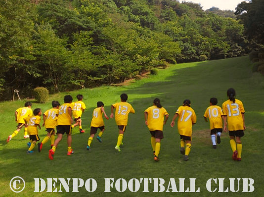 伝法FC令和2年度卒団生13