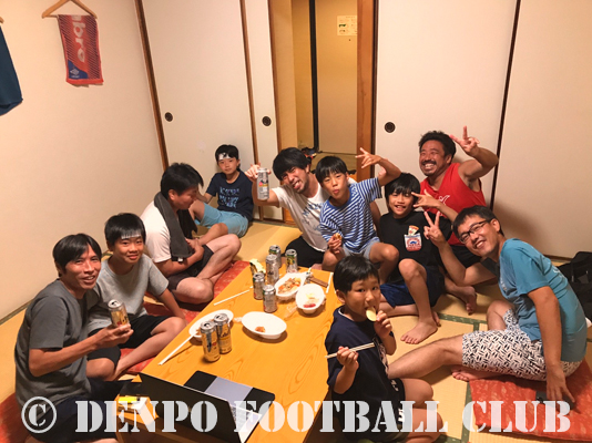 伝法FC令和2年度卒団生16