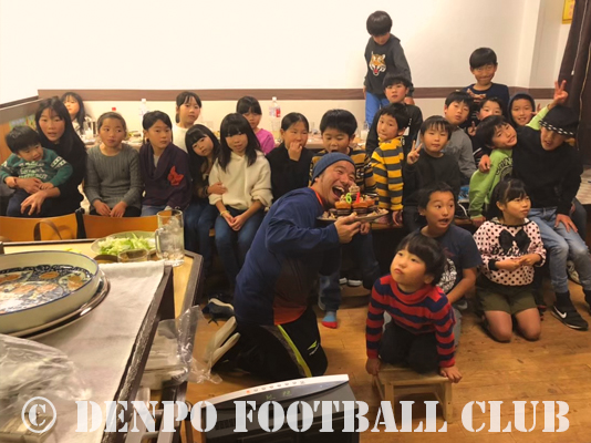 伝法FC令和2年度卒団生17