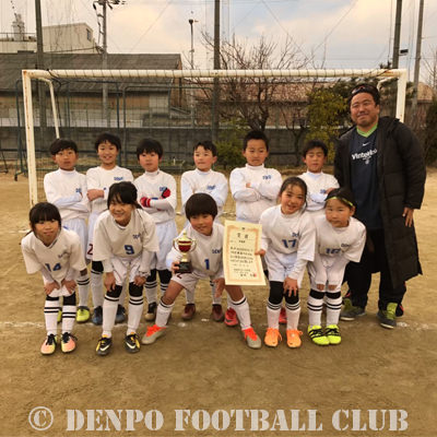 伝法FC令和2年度卒団生19
