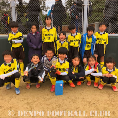 伝法FC令和2年度卒団生22