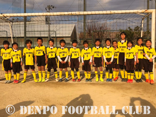 伝法FC令和2年度卒団生3